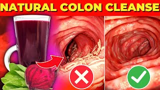 6 Potent Detox Juices to Cleanse the Intestine Natural Colon Cleanse [upl. by Lebiram]