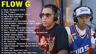 Top 100 Trending Rap OPM Songs 2022 June  Ex Battalion  Skusta Clee  Flow G  King Badger [upl. by Alekat80]