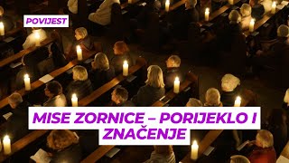 Mise zornice  porijeklo i značenje [upl. by Rahab369]