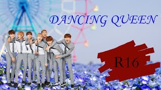 FF BTS  Dancing Queen l Ep4 R16 [upl. by Enhpad181]