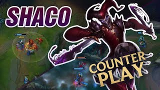 How to Counter Shaco Mobalytics Counterplay Updated feat Eagzey [upl. by Breanne]