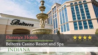 Belterra Casino Resort and Spa  Florence Hotels Indiana [upl. by Berri]