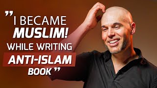 While Writing AntiIslam Book He Became Muslim  The Story of Joram Van Klaveren [upl. by Esoj]