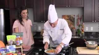 How to make a cranberry quinoa salad [upl. by Laurette]