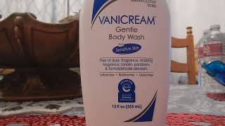 Vanicream Gentle Body Wash  Unscented [upl. by Oslec54]