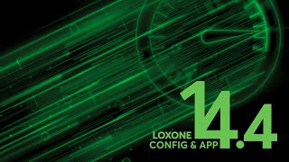 Nuevo Loxone Config amp App 144  2023 [upl. by Senalda127]