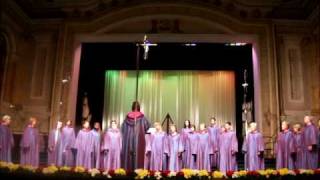 Cantorum Choir Killeagh Co Cork [upl. by Witkin]