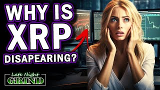 XRP Are DISAPPEARING MILLIONS Of XRP  GONE FOREVER Crypto Analyst Says 100 XRP Is quotINEVITABEquot [upl. by Lebyram]