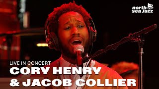 Cory Henry amp Jacob Collier  Purple Rain HD  North Sea Jazz 2017 [upl. by January108]