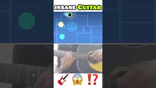 Geometry Dash INSANE Skill 😱😱⁉️ [upl. by Nagah428]