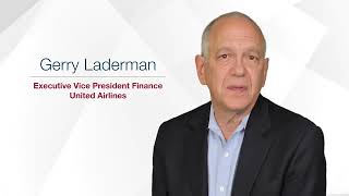 The Value of an ISTAT Airline Membership with Gerry Laderman United Airlines [upl. by Ymas281]