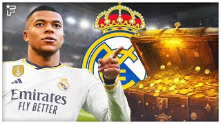 Le SALAIRE que RÉCLAME Kylian Mbappé au Real Madrid  Revue de presse [upl. by Leeland523]