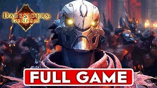 DARKSIDERS GENESIS Gameplay Walkthrough Part 1 FULL GAME 1080p HD 60FPS PC ULTRA  No Commentary [upl. by Eerrehs452]