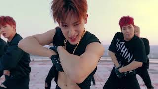 MONSTA X  HERO MV  Sub español [upl. by Rica]