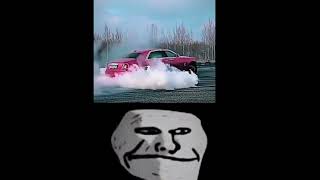 WHO SAYS ROLLCE ROYCE CANT DRIFT💥💥supra gtr dubai trending [upl. by Atsillac]