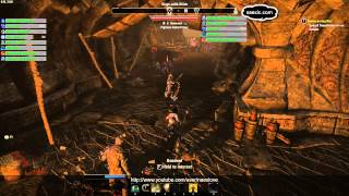 The Elder Scrolls Online  Clearing The Sanguines Demesne Veteran  Part 1 [upl. by Llain765]