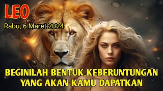 Leo ♌ keluar dari zona keruwetan akan kamu dapatkan hari ini Maret 2024 [upl. by Annie]