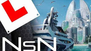 Beginners Guide Anno 2070 PT1 [upl. by Nimzaj]