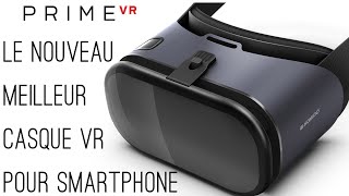 PRÉSENTATION DU HOMIDO PRIME le meilleur casque VR pour smartphone [upl. by Sutniuq10]