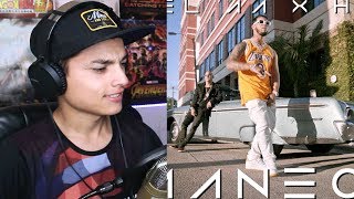 REACCIONO 🔥 ANUEL AA ➕ HAZE  AMANECE🌅 Oficial Video  Themaxready [upl. by Sirred]