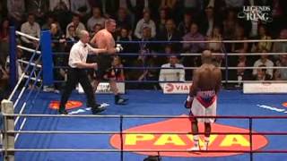 Evander Holyfield vs Brian Nielsen  7th May 2011  Koncerthuset Copenhagen Denmark  Part 1 of 2 [upl. by Aicittel]