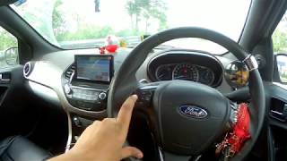 Ford Freestyle 360 user review  Full interior features and specifications explained in Hindi [upl. by Lari7]