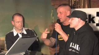 PUNISHABLE ACT  INTERVIEW 2008  ROCKRADIODE [upl. by Radcliffe]