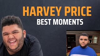 Harvey Price Best Moments Funny Bits [upl. by Orlando]