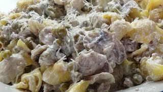 Tortellini alla boscaiolasemplicissimi e velocissimi [upl. by Egan442]