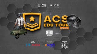 ACS EDU TOUR Season 3 Kolej Komuniti Paya Besar 1st Half [upl. by Dorsy763]