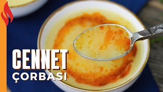 İftar Çorbası Tarifi 😋 Cennet Çorbası  Nasıl Yapılır [upl. by Acinomed]