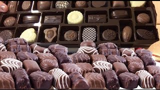 Chocolates MUKBANG [upl. by Marceau39]