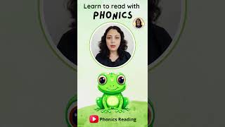 How to Teach Reading and Spelling with Phonics shorts [upl. by Faxun]