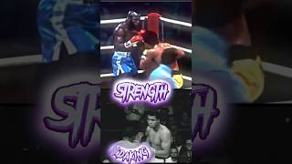 Clubber lang vs Muhammad Ali and Clubber lang vs Apollo creed boxer [upl. by Eladnwahs433]