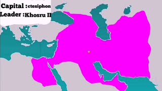 History of Sassanid empire every five year the Kurdish empire [upl. by Nerfe]