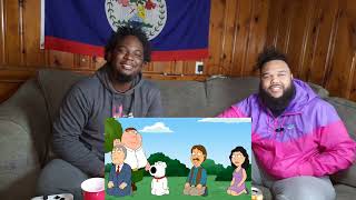 Family Guy Cutaway Compilation Season 12 Part 3 REACTION🤣🤣🤣😂😭 [upl. by Evey]