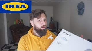 IKEA NYMÅNE UNBOXING  ASSEMBLE 💡 🔧 🧰 [upl. by Ongun500]