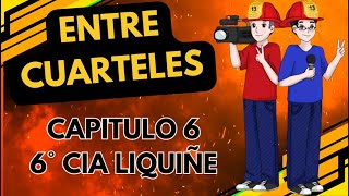 Emergencia de Bomberos en Vivo  Entre Cuarteles Capitulo 6 [upl. by Aicenaj]