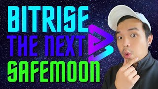 BITRISE Token The Next SAFEMOON  HUGE NEWS [upl. by Katrinka485]