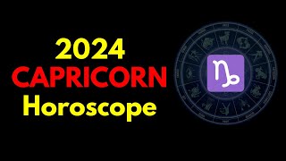 Capricorn Prediction 2024  MAKAR Rashi [upl. by Ermina]