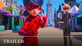 MIRACULOUS LE FILM  BANDEANNONCE  Maintenant disponible [upl. by Ntsud520]