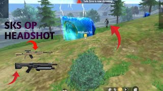 free fire India Torgon and SKS se mast game play video freefire gaming virlvideo [upl. by Tanaka480]