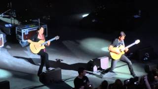 Rodrigo y Gabriela  Hora Zero Live  Nuits de Fourvière 2012 Lyon FR 20120714 [upl. by Rtoip360]