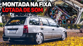 PARATI TRACK E FIELD na FIXA e LOTADA DE SOM [upl. by Anod]