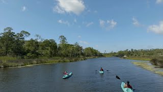 Play Coastal at the Pascagoula River Audubon Center [upl. by Eninahs]