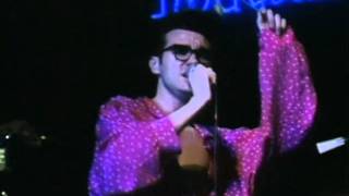 The Smiths  Heaven Knows Im Miserable Now Live Hamburg 1984 [upl. by Naomi664]