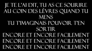 Maître Gims  brisé  lyrics [upl. by Ttennej]