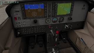 Гайд по запуску стандартной Cessna 172SP G1000 в XPlane 11 [upl. by Sudhir603]