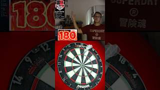 Darts 180 Trickshot darts trickshots scolia fy oneeighty fake [upl. by Feeney561]