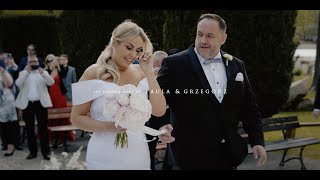 Paula amp Grzegorz  Teledysk ślubny 4K  Topky  Kadra Studio [upl. by Dobbins]